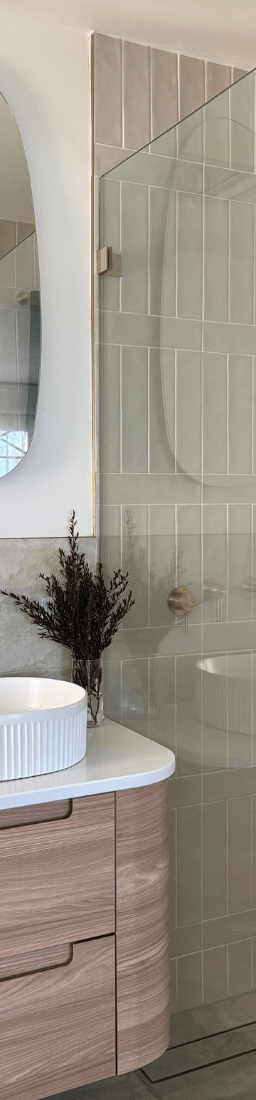 Bathroom, Kitchen & Laundry Reno with Anja K